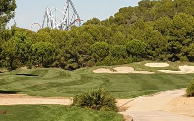 Séjour golfique Octobre 2022 à Salou (Espagne)