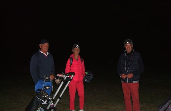 golf de nuit Balata