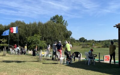 Une Saison de Découverte et d’Initiation au Golf