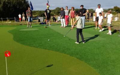 Pétanque golf à Balata le 22 juillet à 19h00