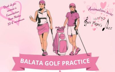 Octobre Rose : Balata met le cap sur la solidarité