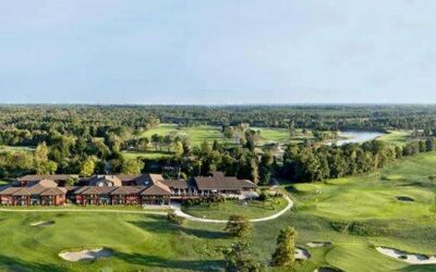 Top départ du Golf Balata Tour à Cabot