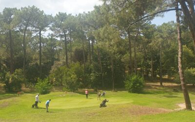 Balata Golf Tour au Baganais