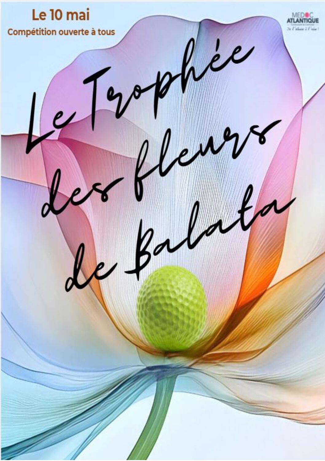 Le trophée des Fleurs