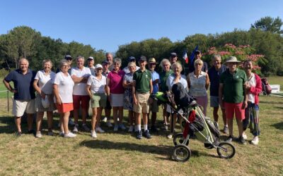 La grande finale du Balata Golf Tour