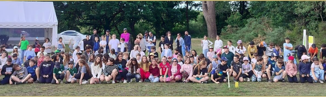 Grande finale inter scolaire de Balata