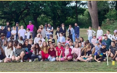 Grande finale inter scolaire de Balata